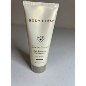 Crepe Erase Body Smoothing Pre Treatment with TRUFIRM 3.3 OZ‎ NIP